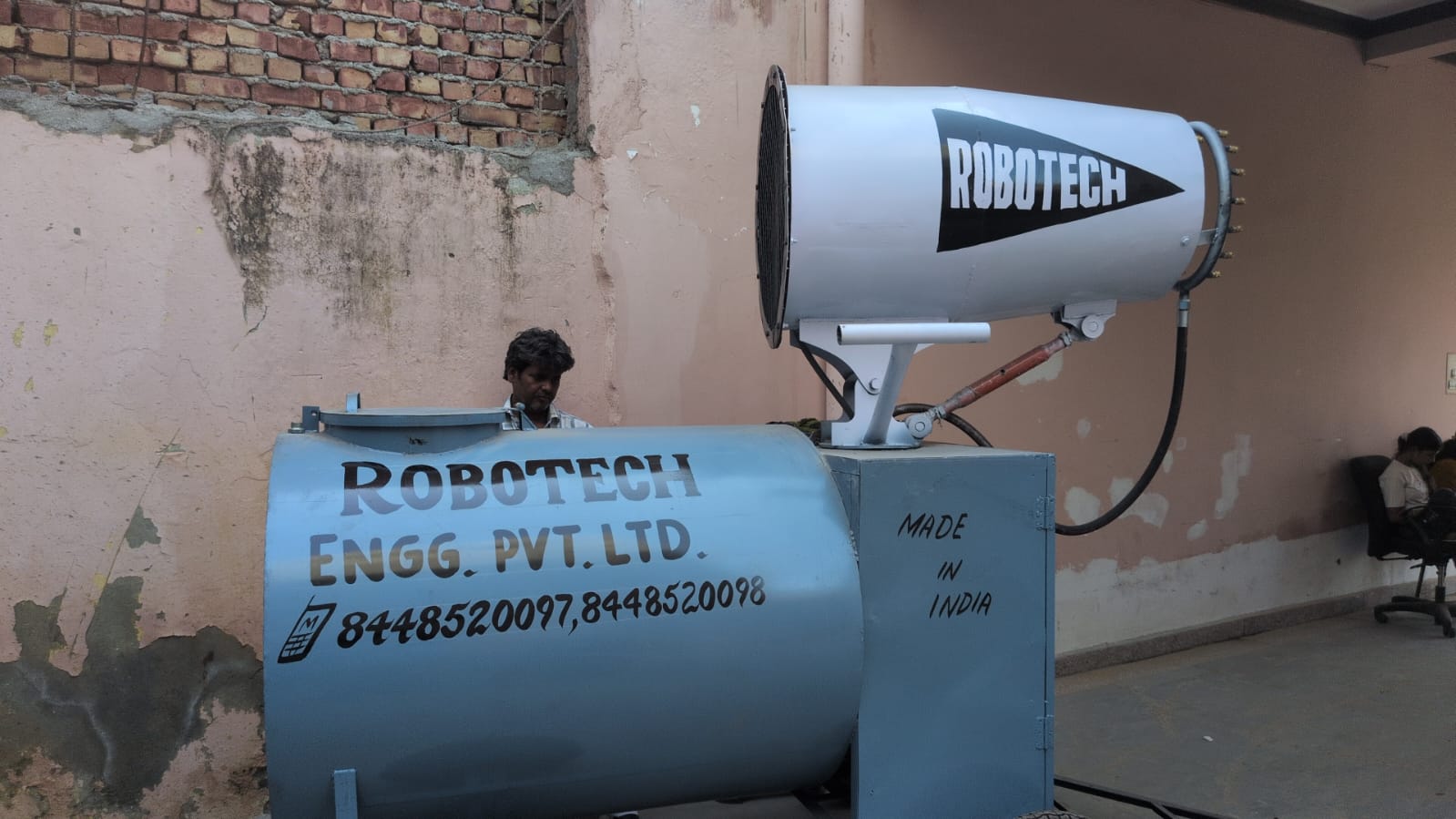 CPCB & DPCC Dust Suppression Guidelines for Construction Sites & Demolition